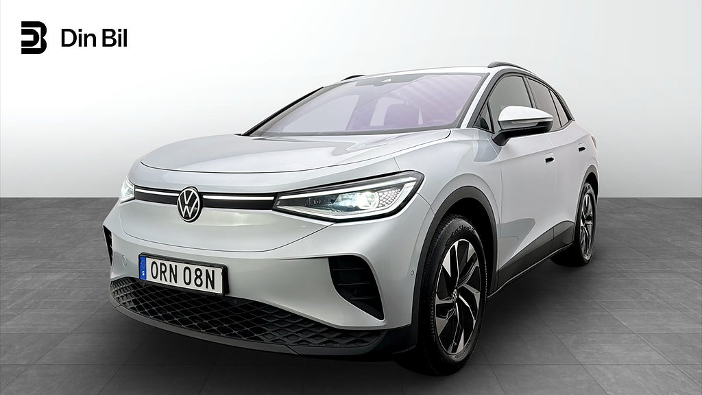 Volkswagen ID.4 PRO 4Motion 286HK / Facelift