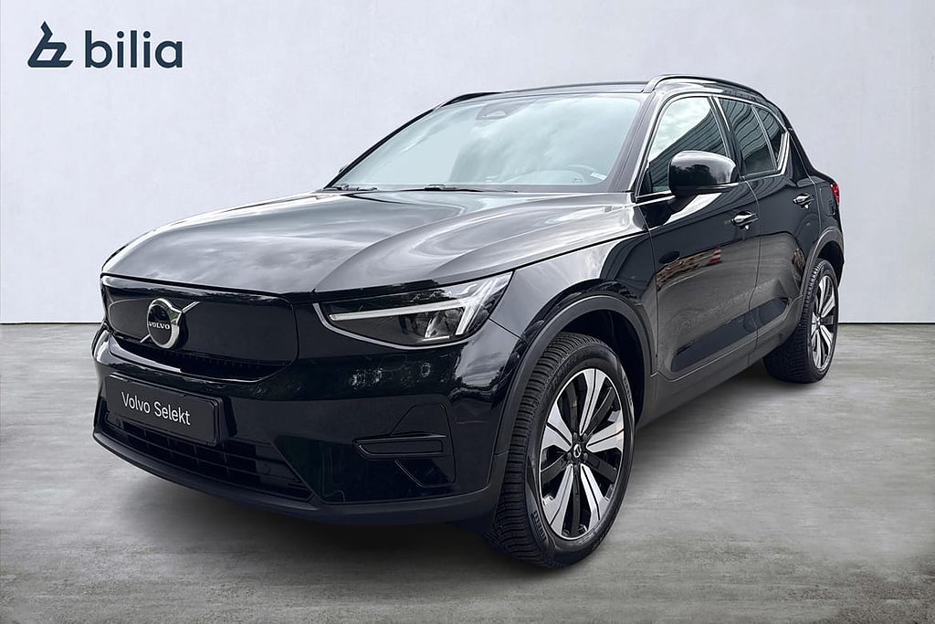 Volvo XC40 Recharge Core Edition