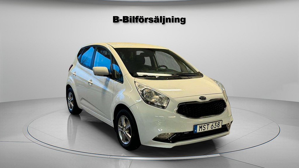 Kia Venga 1.4 CRDi Special Edition Euro 5