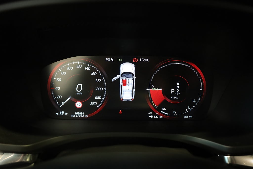 Volvo V60 Recharge T6 AWD AUT Inscription Drag VOC Keyless 2021