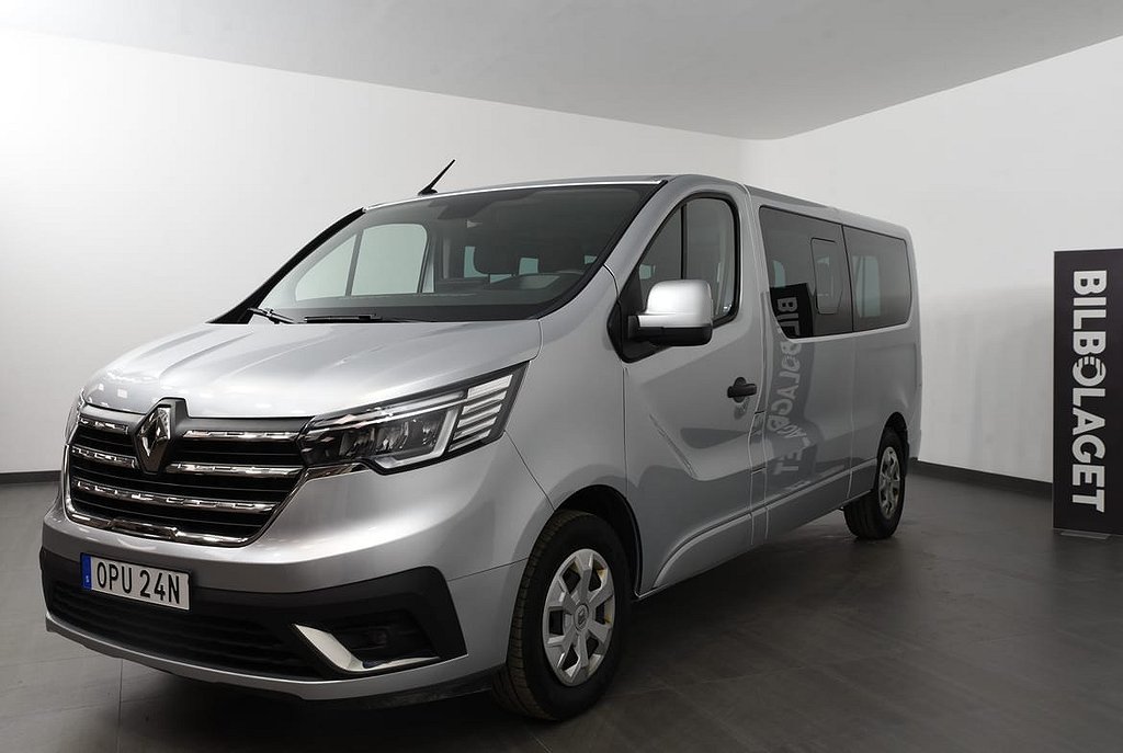 Renault trafic Grand Kombi Passenger PhII dCi 150 L2H1 9-Sits