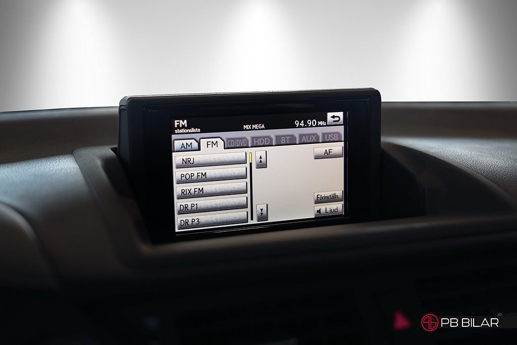 Lexus CT