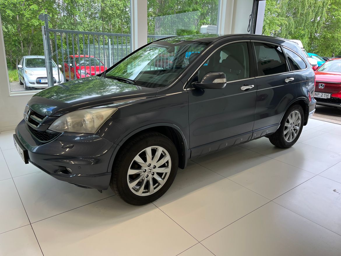 Honda CR-V 2.2 i-DTEC 4WD 2010, bild 2/31