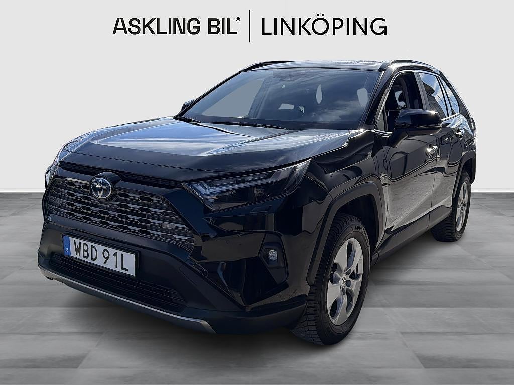 Toyota RAV4 2,5 HSD AWD-i Executive 