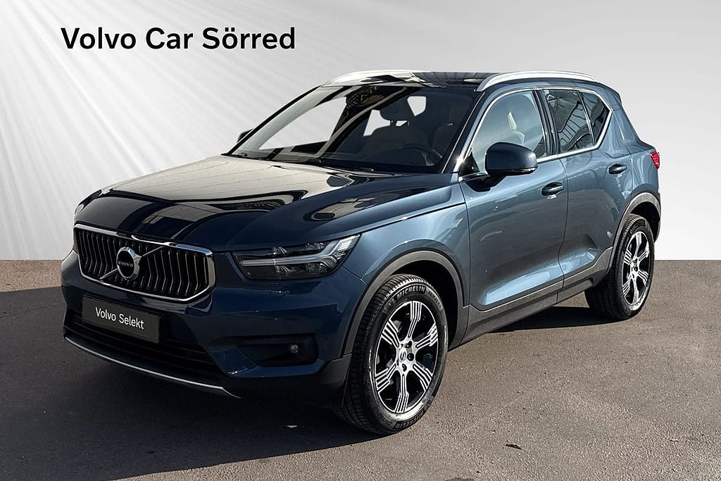 Volvo XC40 T2 FWD Inscription