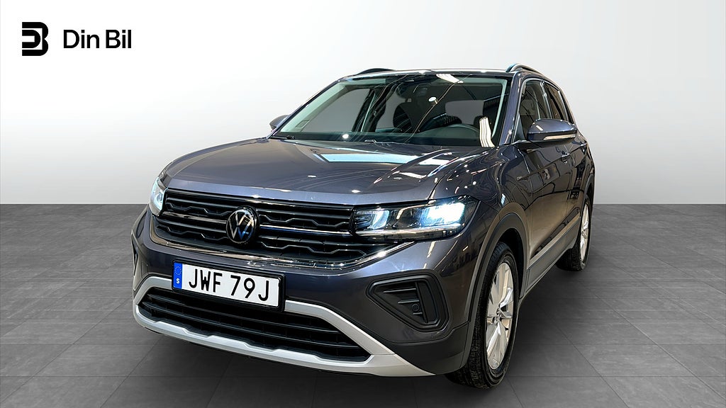 Volkswagen T-CROSS TSI116 DSG Life