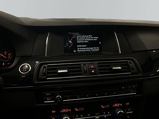 BMW 520 d xDrive Touring Steptronic S&V-Hjul/Drag/Skinn/BT
