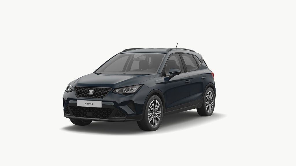 Seat Arona Style TSI 115HK DSG - Lagererbjudande!