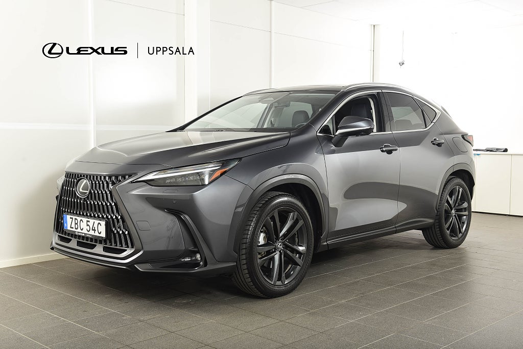 Lexus NX 350h AWD Executive Teknikpaket Panorama