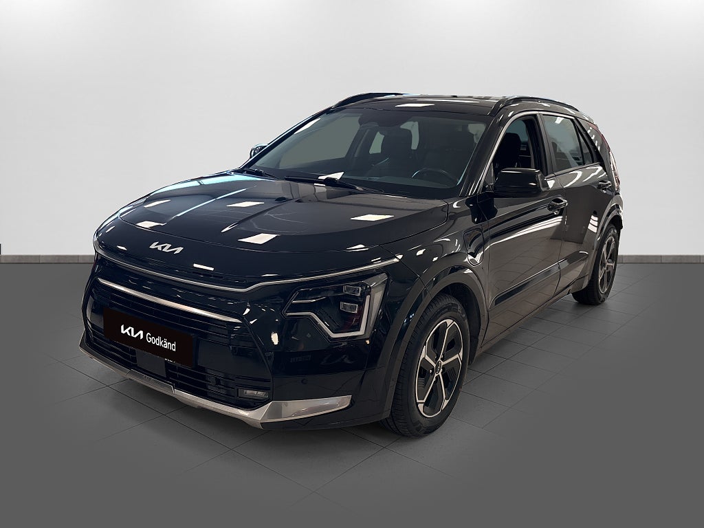 Kia Niro Plug-In-Hybrid Action 