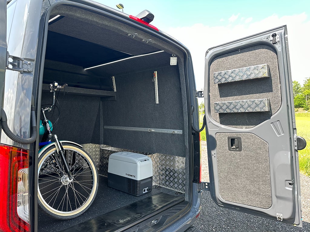 Mercedes-Benz Sprinter 316 CDI Ab Race Cruiser Pop up - bild 7