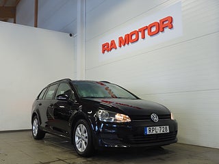 Kombi Volkswagen Golf 3 av 21
