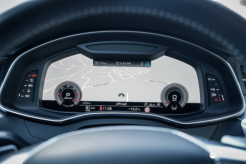Audi A6 2019 - miniatyr 9