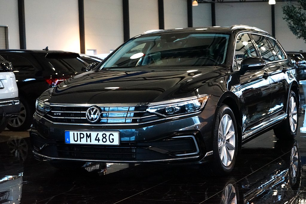 Volkswagen Passat Sportscombi GTE 1.4 TSI Executive Drag Navi