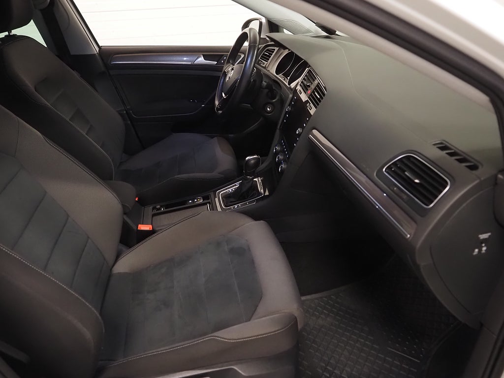 Volkswagen Golf Alltrack TDI 184hk 4M |Kamera|Drag|D-värm| 2019