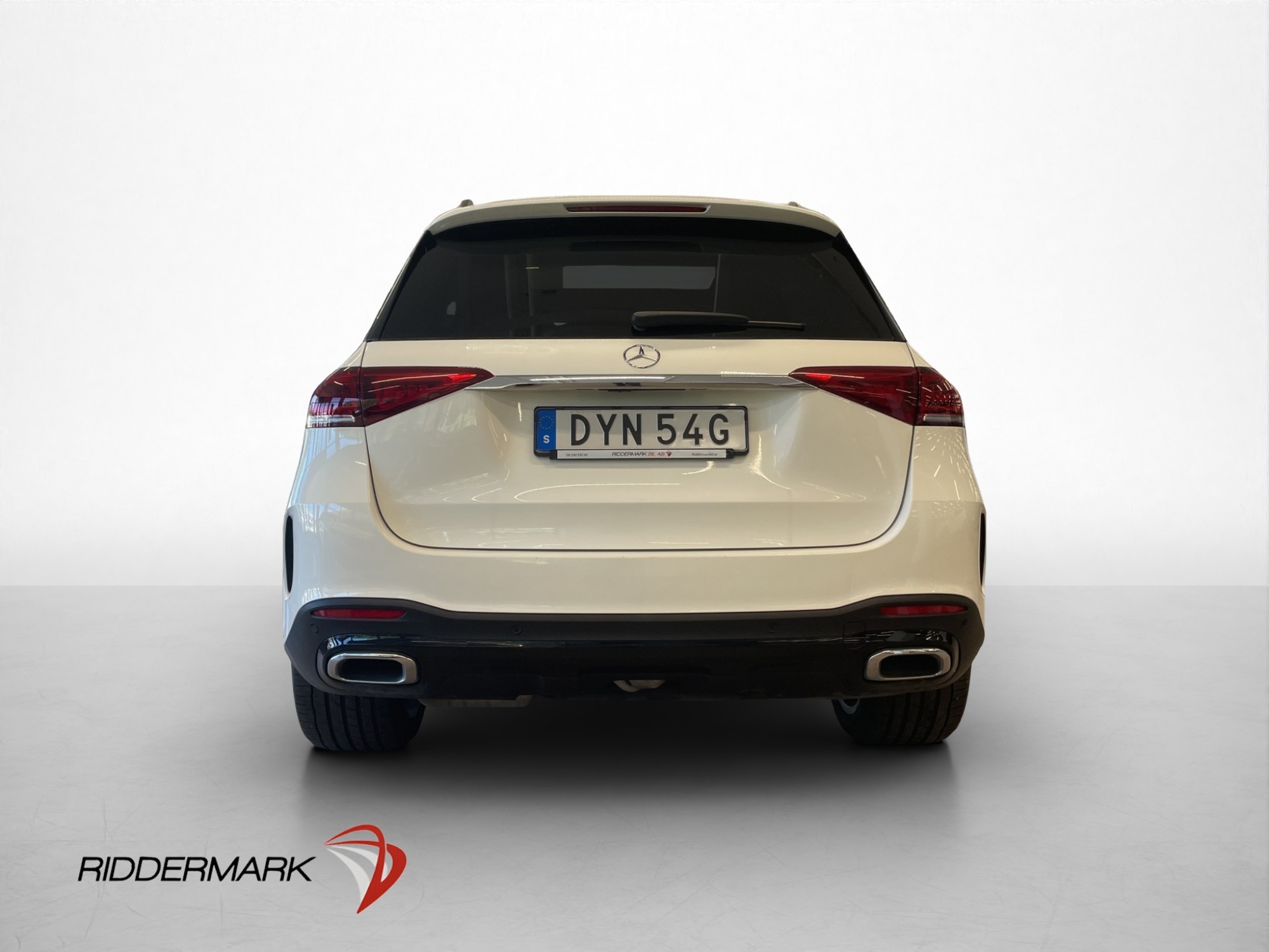 Mercedes-Benz GLE 400 d AMG Pano 2019, photo 6/10