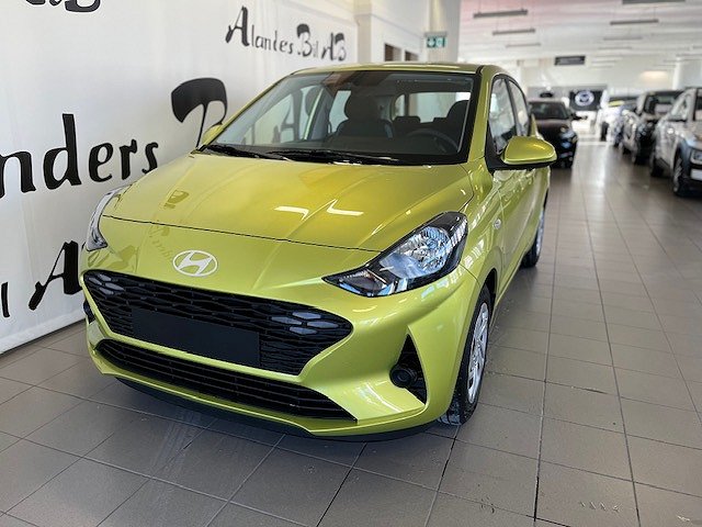 Hyundai i10 1.0 Essential, automat Euro 6
