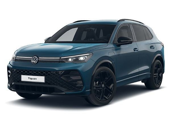 Volkswagen Tiguan R-Line SWE Edition eHybrid