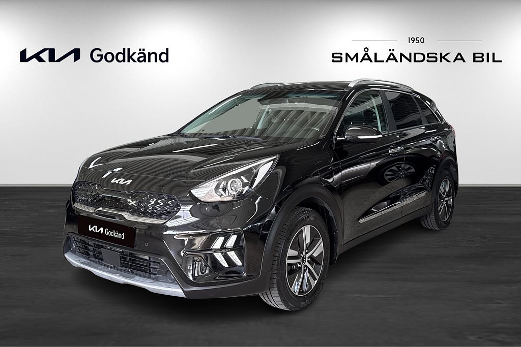 Kia Niro P-HEV Advance Plus *Kia Godkänd* 