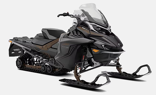 Lynx Adventure Limited 900 ACE