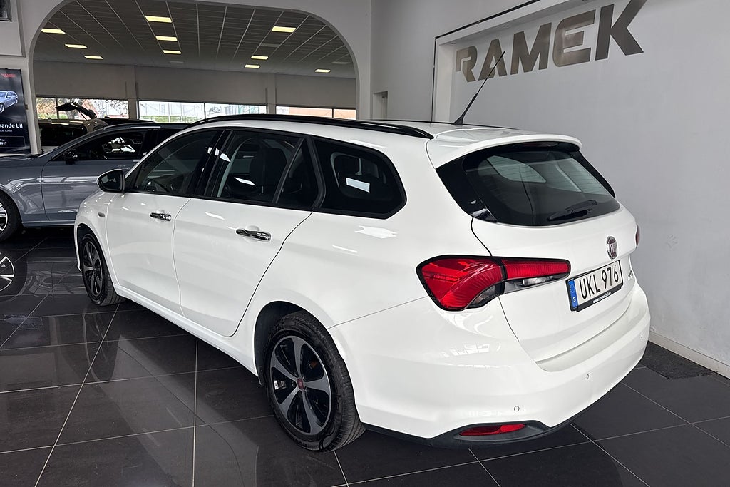 Fiat Tipo 2017 - miniatyr 4