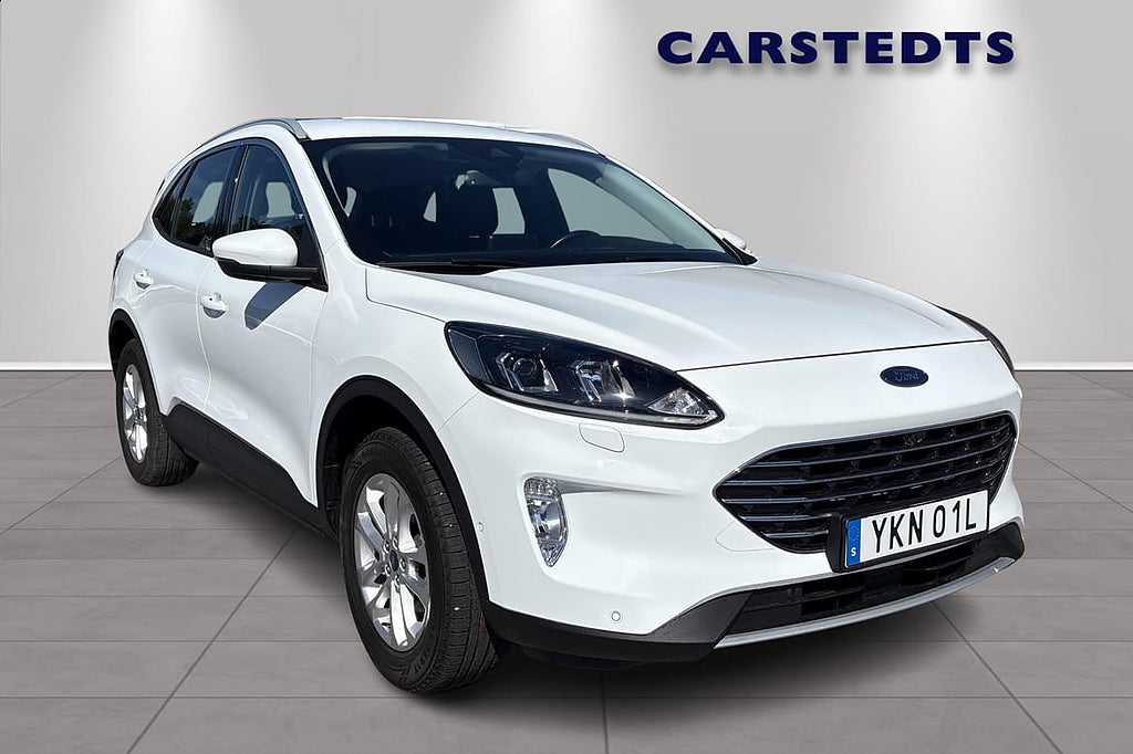 Ford Kuga Plug-In Hybrid 225hk Nordic *KAMPANJRÄNTA 4,95%*