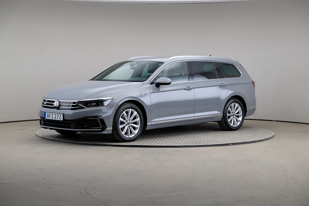 Volkswagen Passat 1.4 Tsi 218hk Plug-In-Hybrid GTE Executive Cockpit