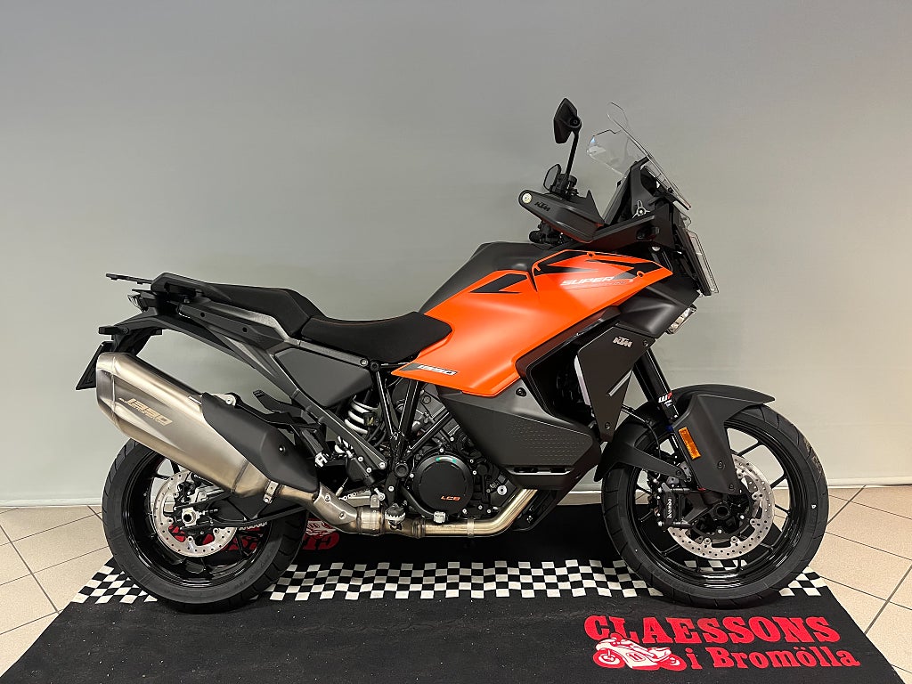 KTM 1390 Super Adventure S 