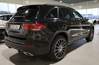 SUV Mercedes-Benz GLC 6 av 37