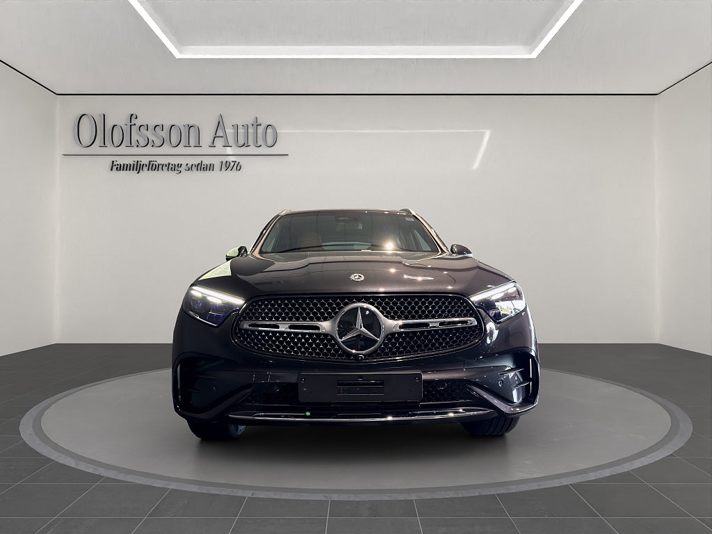 Mercedes-Benz GLC 400e 4Matic Suv AMG Premium Nappa - bild 2