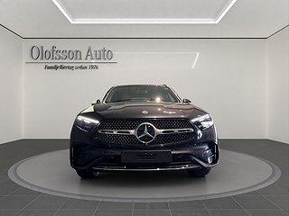 SUV Mercedes-Benz GLC 2 av 10