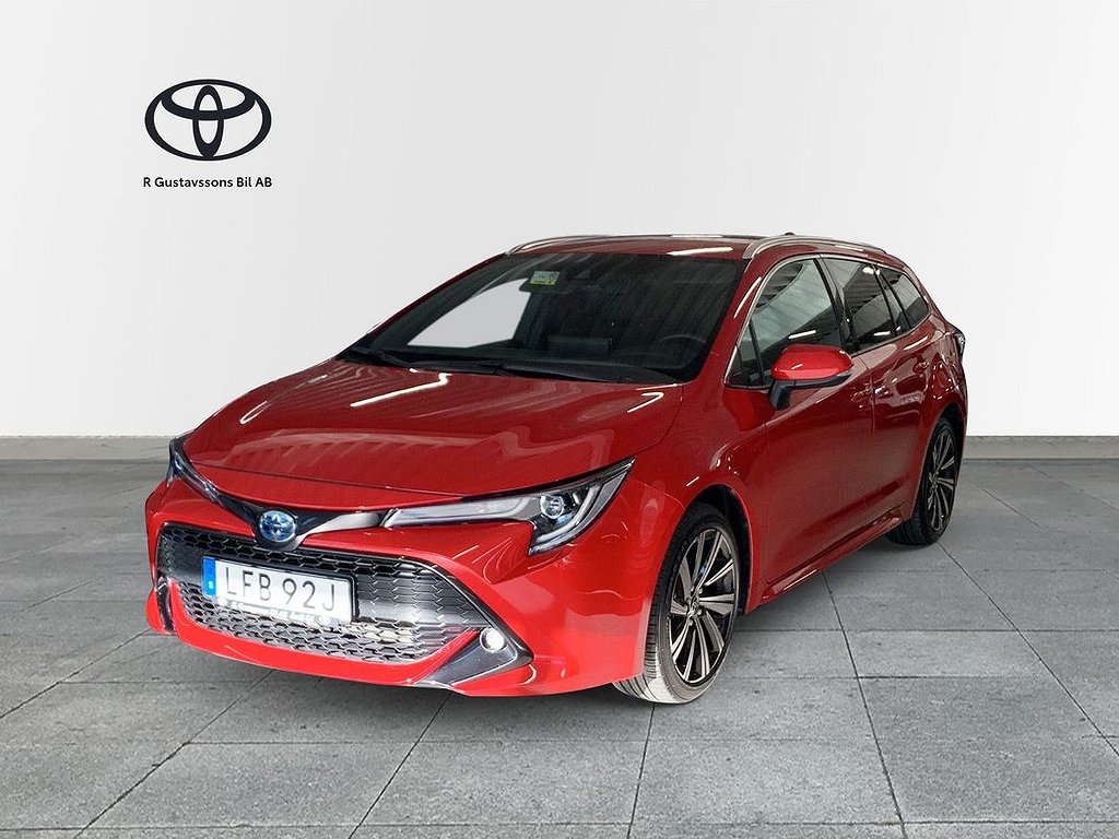 Toyota Corolla Touring Sports Hybrid Style