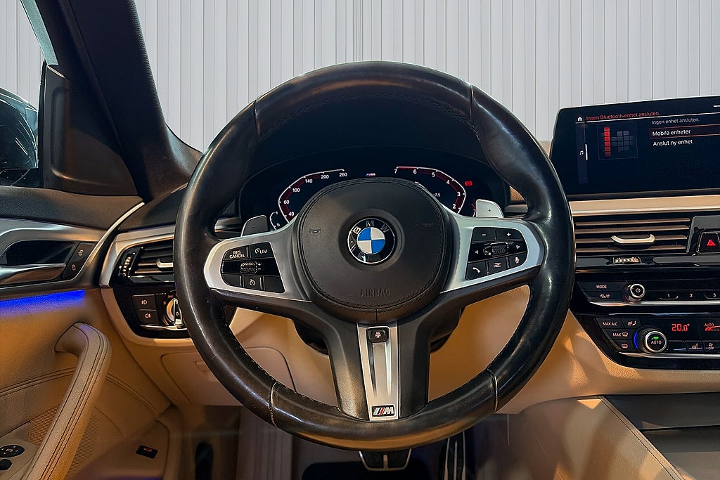 BMW 530i 2020