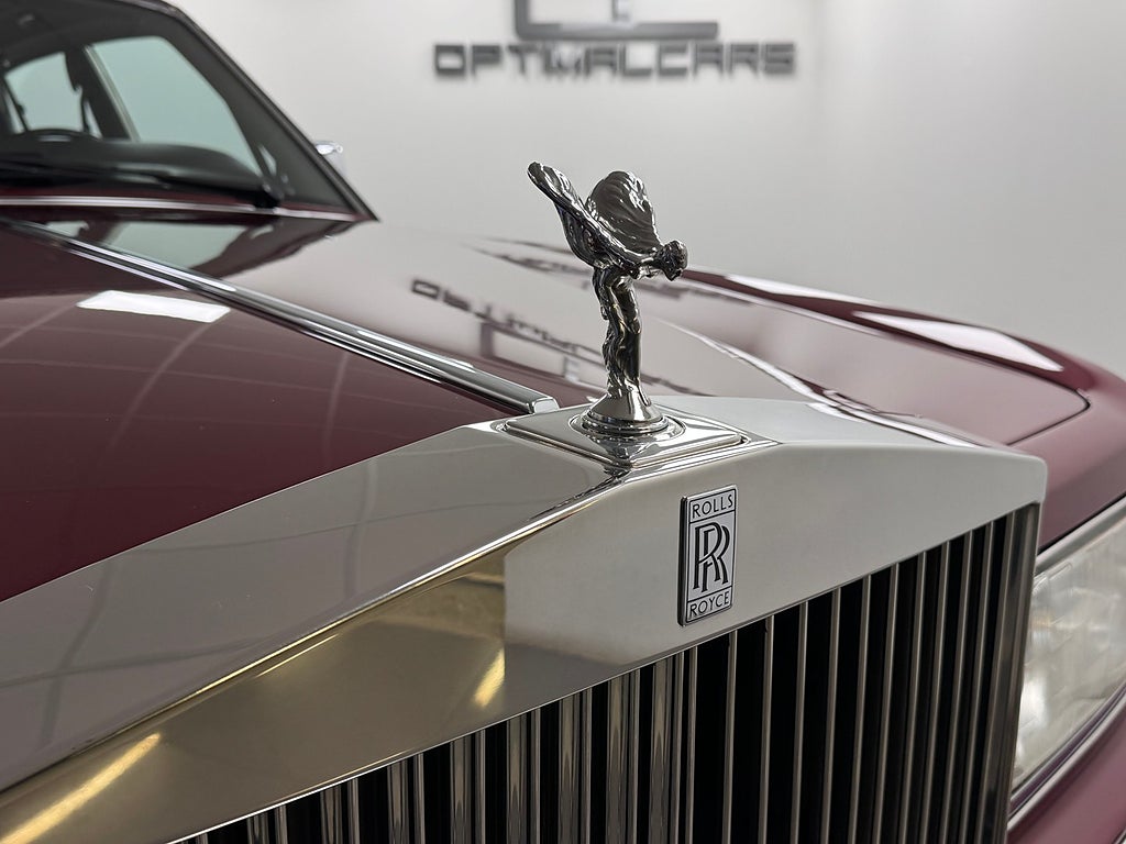 Rolls-Royce Silver Spur 1988 - miniatyr 12