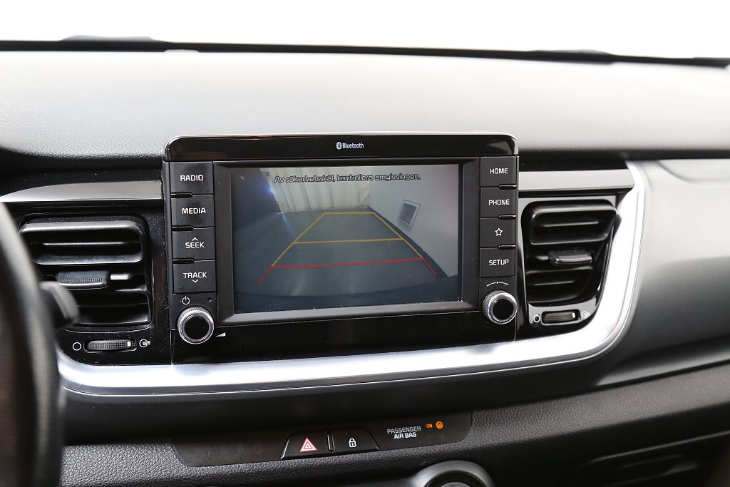 Kia Stonic 1,0 T-GDI 120hk Advance Plus Aut Motorvärmare 2020