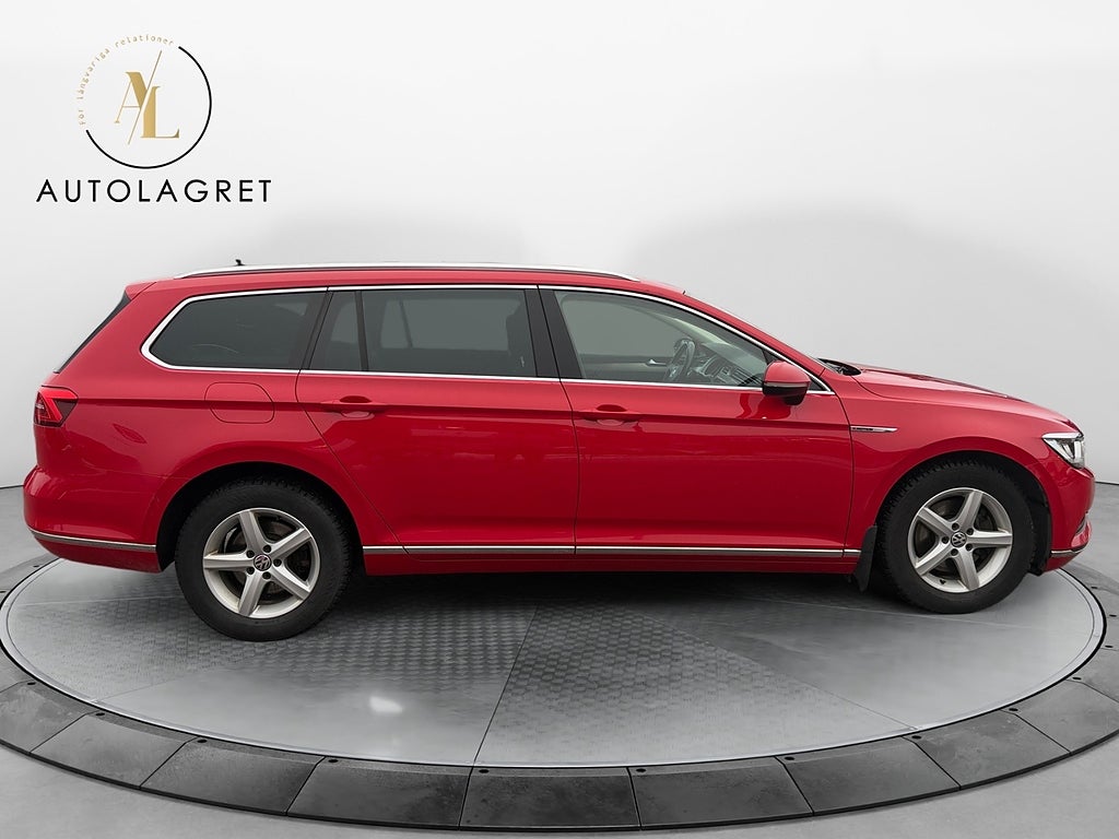 Volkswagen Passat 2018 - miniatyr 7