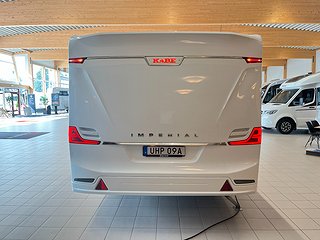 Husvagn, 1-axl Kabe IMPERIAL 600 XL FK KS 4 av 30