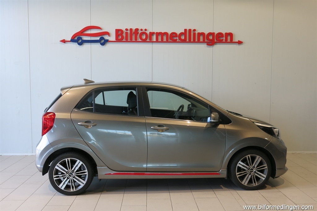 Kia Picanto 2019, bild 2/43