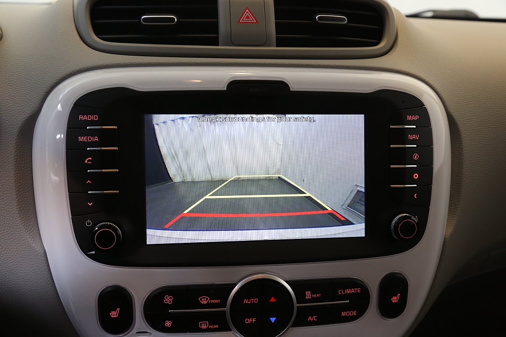 Kia Soul EV 30 kWh Aut Navi Kamera P-sensorer 2019