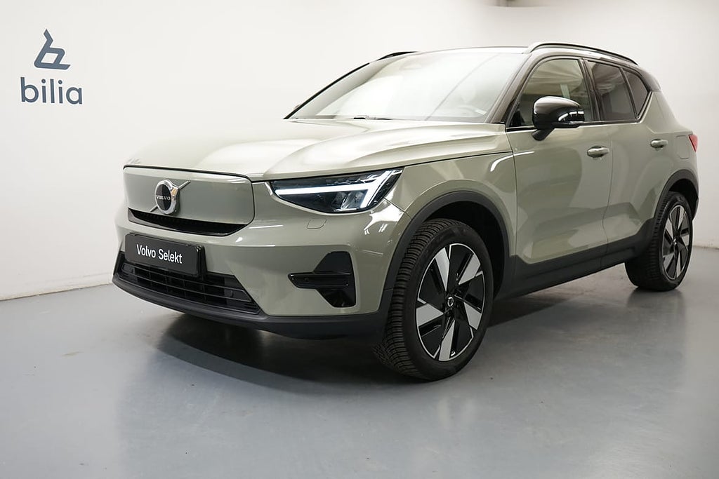 Volvo XC40 Recharge Extended Range Core SE, Navigation, B...