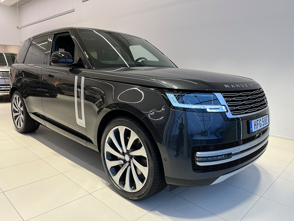 Land Rover Range Rover D350 Autobiography *Omgående leverans*