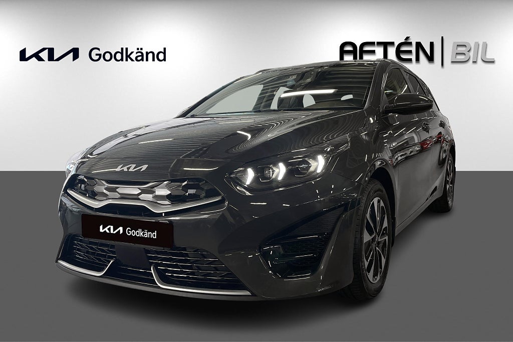 Kia Ceed SW Plug-in Hybrid Advance - Kia Godkänd