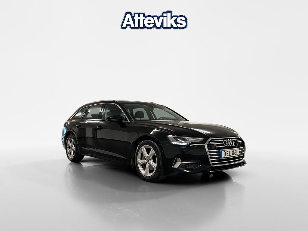 Audi A6 Avant 40 TDI quattro QTDI2.0 R4150 A7S