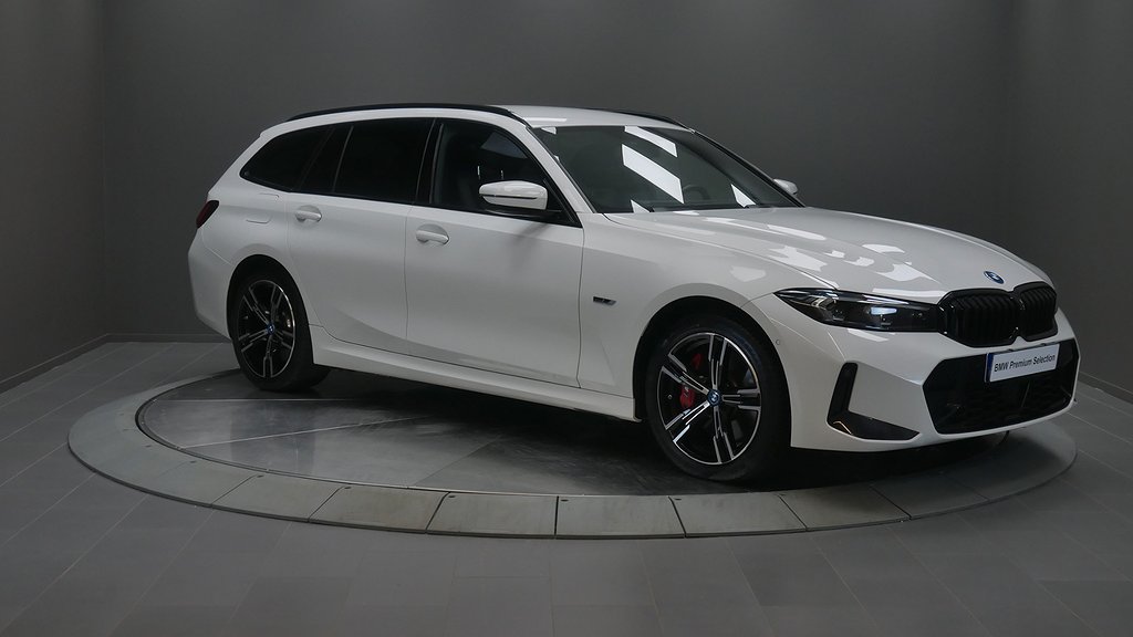 BMW 330e xDrive Touring / M Sport / M sport pro/Aktiv farthål