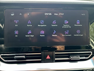 Kia Niro e- 64 kWh Rattvärme/Navi/Adaptiv Fart/SoV-Däck/Kamera – bild 22