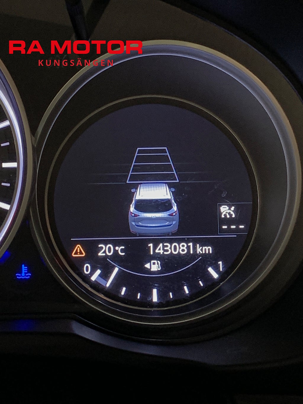 Mazda CX-5 2.5 194hk SKYACTIV-G AWD Optimum | Navi | 360° | HUD |