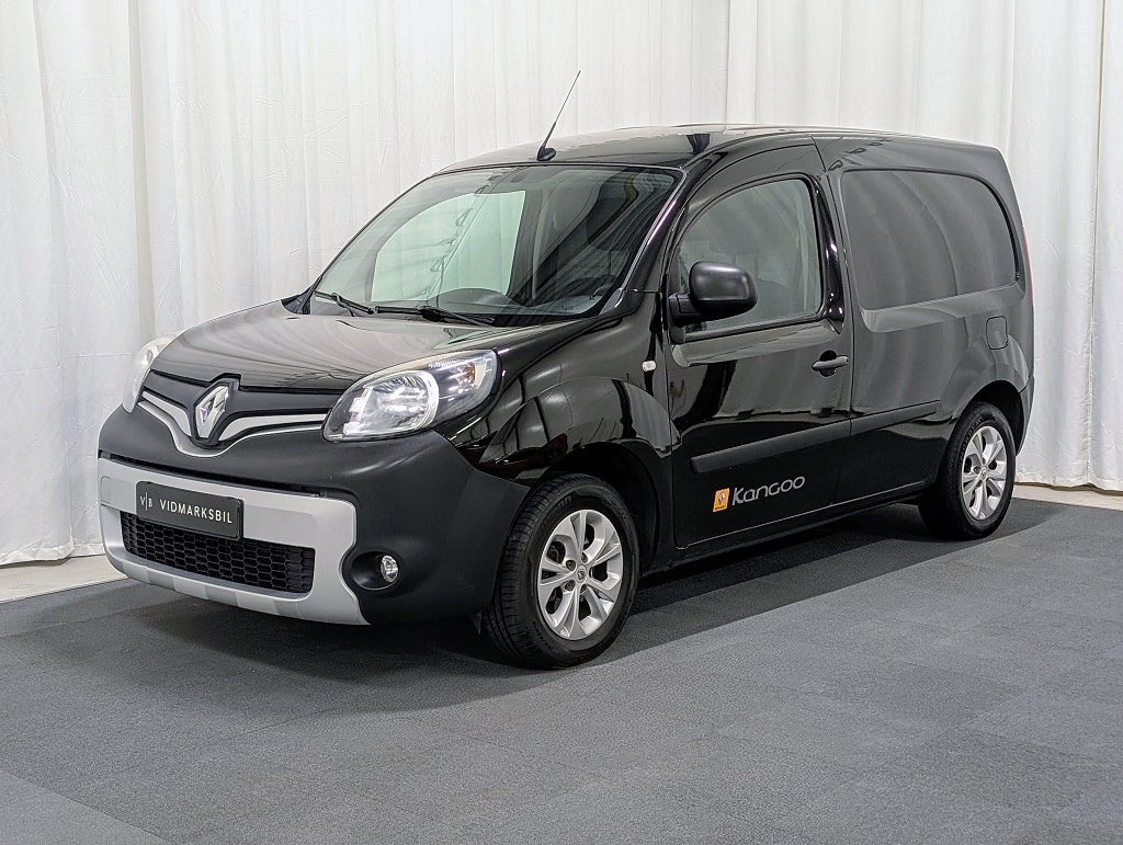 Renault Kangoo Express 1.5 dCi 90 hk|GPS|Drag|