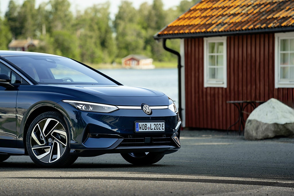 Volkswagen ID.7 Pro SWE Edition KAMPANJ 5495kr/mån