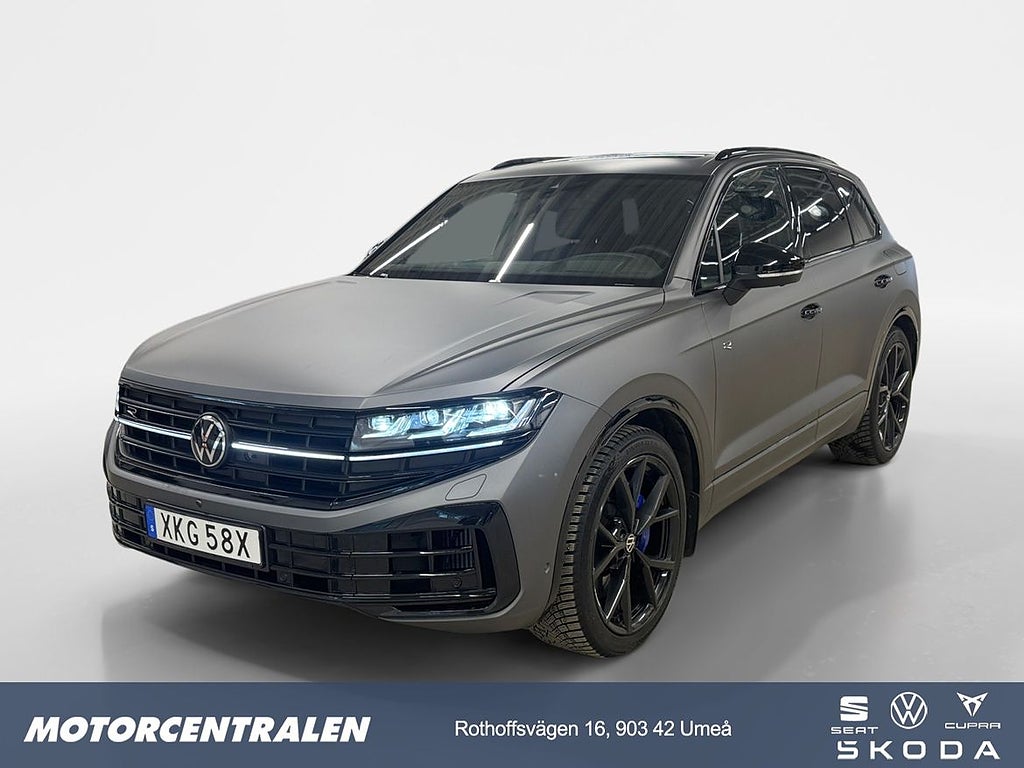 Volkswagen Touareg R eHybrid 3.0 V6 TSI 4Motion TipTronic, 462ps