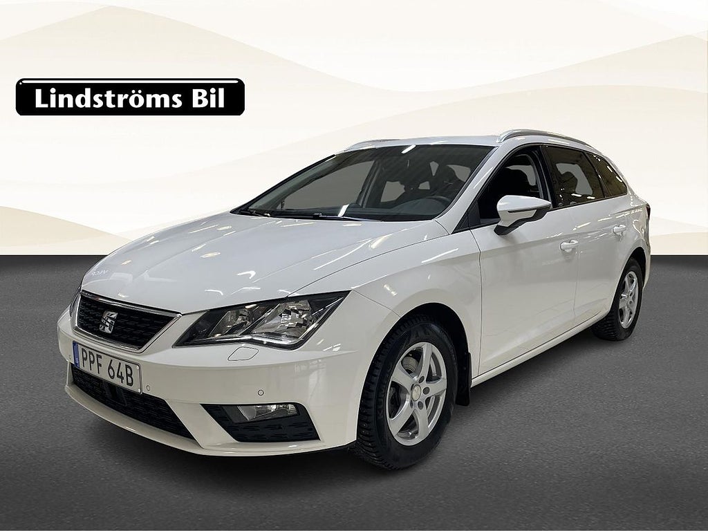 Seat Leon ST ST-Style Edition 1.0 TSI, 115hk, 2020 6 vxl, V-H...